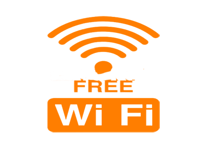 Free wifi